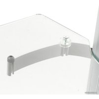 Стойка для телевизора Arm Media PT-Stand-15 (серебристый)