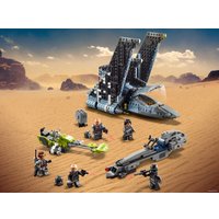 Конструктор LEGO Star Wars 75314 Штурмовой шаттл Бракованной Партии