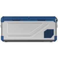 Компрессорный автохолодильник Filymore M95 95л (серый/синий)