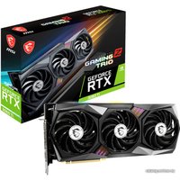 Видеокарта MSI GeForce RTX 3060 Ti Gaming Z Trio 8G LHR