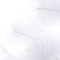 Ель Серпантин Белоснежная вьюга 90 см (белый) 848-020