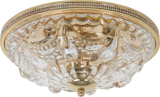 

Припотолочная люстра Abrasax Rebekka 1108/40CM-5GO