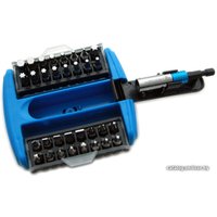 Набор бит Hoegert Technik HT1S402 (33 предмета)