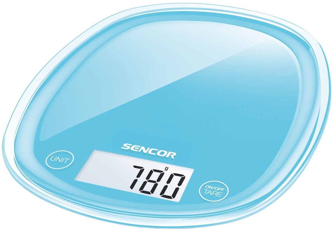 

Кухонные весы Sencor SKS 32BL