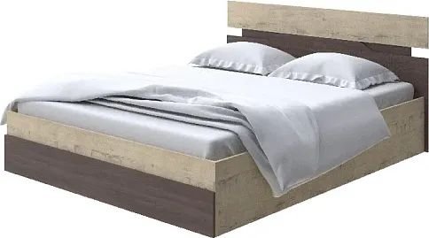 

Кровать PROxSON Milton с ПМ 120x200 (бунратти/ясень шимо темный)