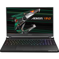 Игровой ноутбук Gigabyte Aorus 15G KC-8RU2130SH