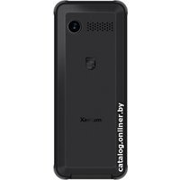 Телефон Philips Xenium E2301 (темно-серый)