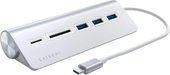 USB-C Combo Hub ST-TCHCRS (серебристый)