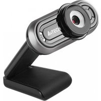 Веб-камера A4Tech PK-920H (серый)