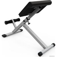 Гиперэкстензия DFC Homegym SJ1006 (белый)