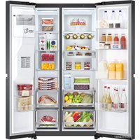 Холодильник side by side LG DoorCooling+ GC-L257CBEC в Гродно