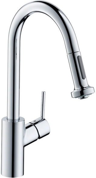 

Смеситель Hansgrohe Talis M52 73863000 (хром)