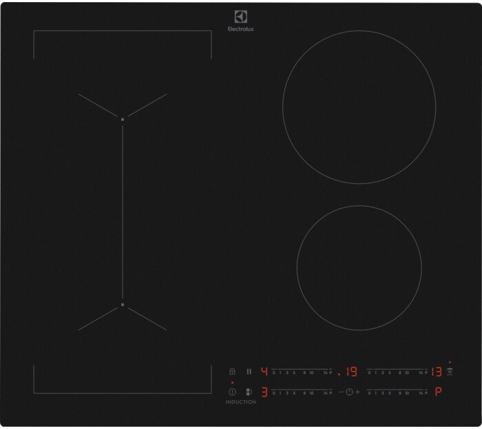 

Варочная панель Electrolux Bridge 600 SaphirMatt CIV63443CT