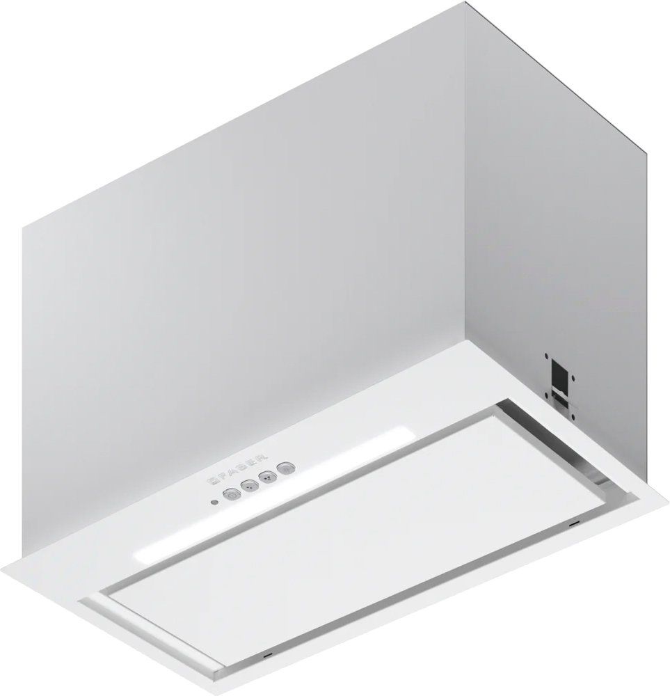 

Кухонная вытяжка Faber Inka Lux Evo WH MATT A52 305.0665.357