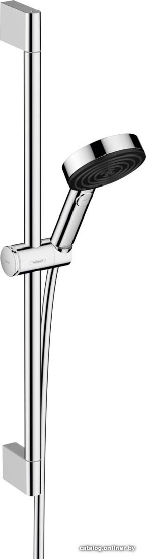 Душевой гарнитур  Hansgrohe Pulsify Select 105 3jet Relaxation 24160000 (хром)