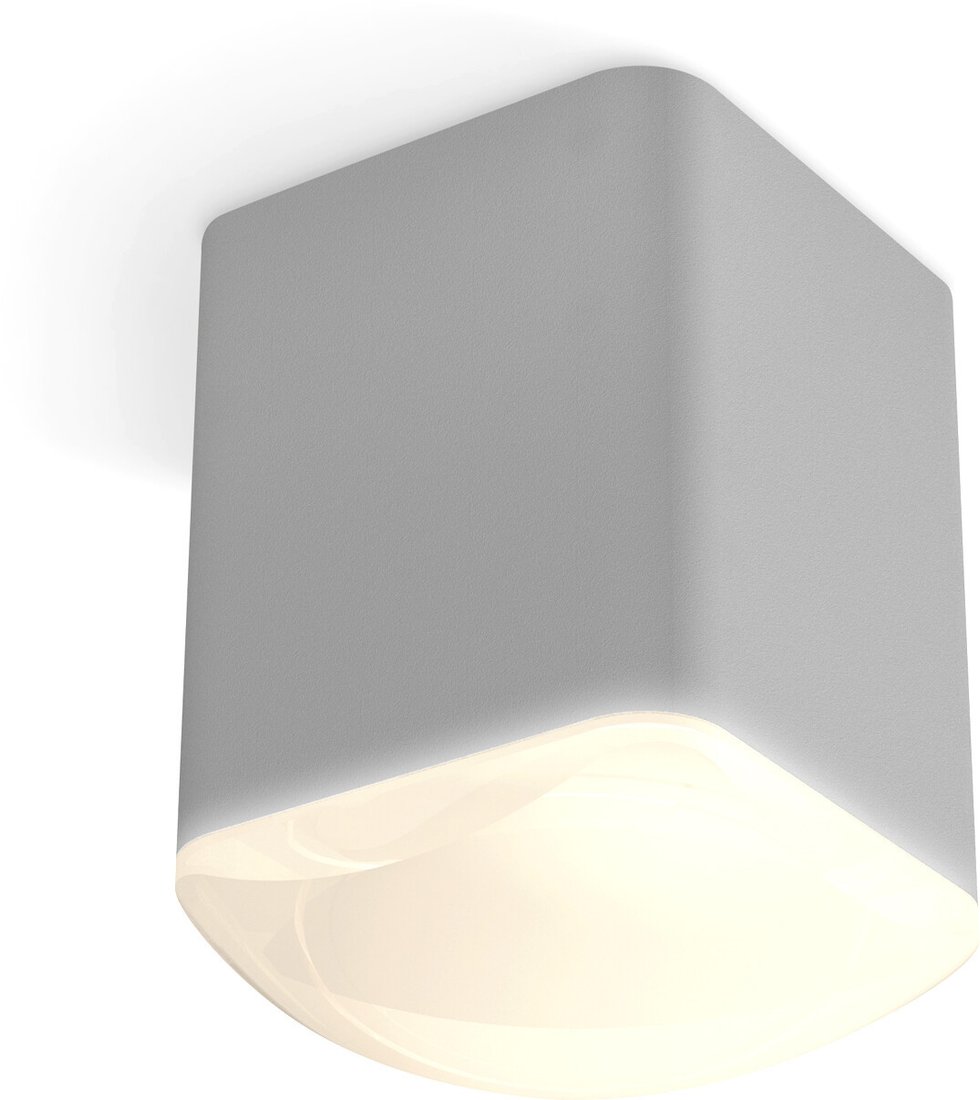 

Припотолочная люстра Ambrella light Techno spot XS7814011 SGR/FR