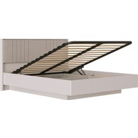 Кровать Black Red White Dalia LOZ160х200 с ПМ с мягким элементом (персидский жемчуг) в Бресте