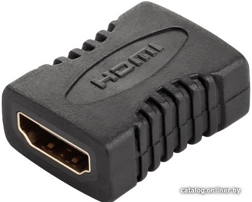 Адаптер USBTOP HDMI F - HDMI F