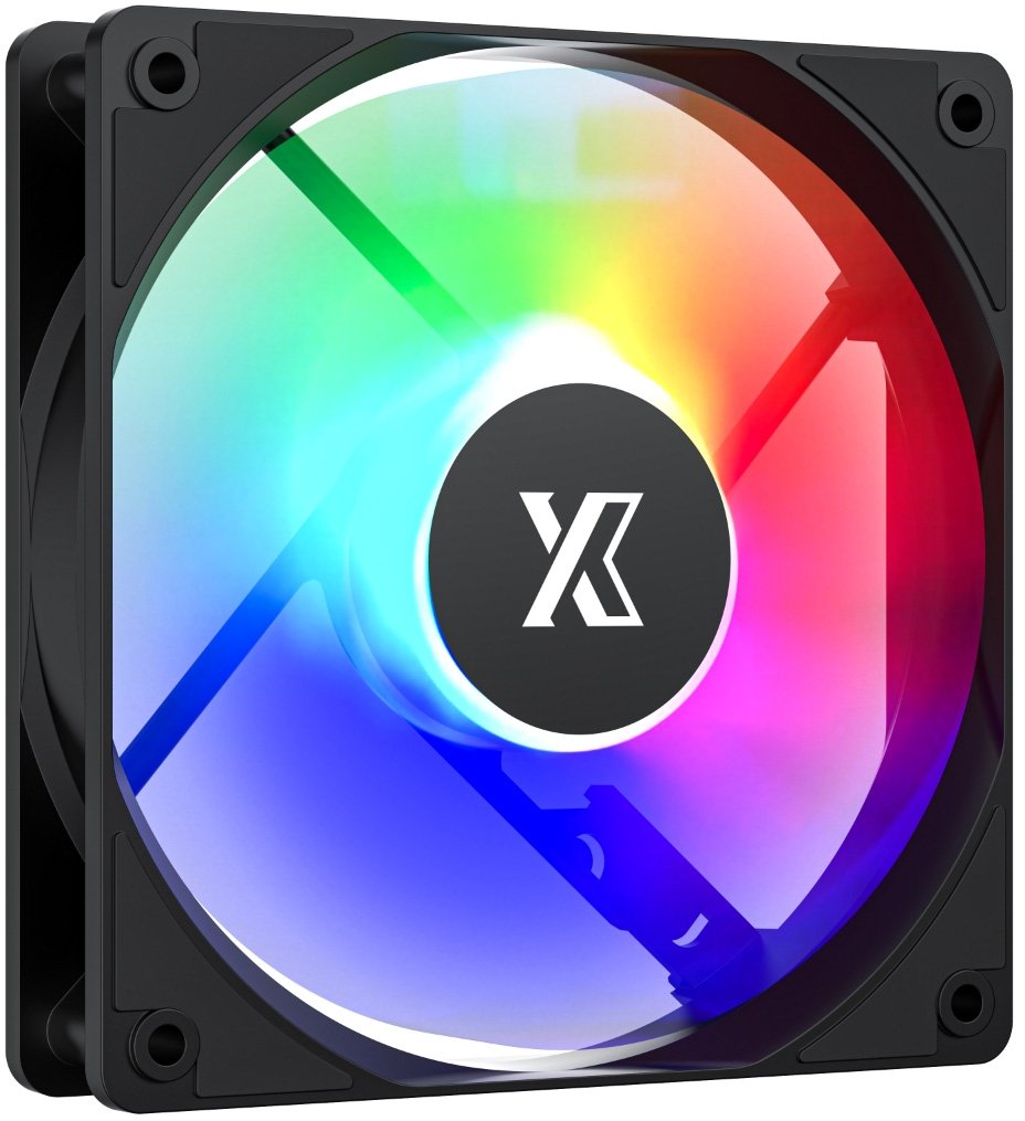 

Вентилятор для корпуса XASTRA FC120B ARGB Reverse