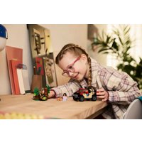 Конструктор LEGO Jurassic World Побег Раптора по бездорожью 76972