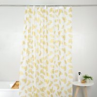 Шторка-занавеска для ванны Fora Peva Botanica Gold FOR-PV02