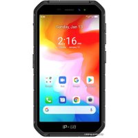 Телефон Ulefone Armor X7 (черный)