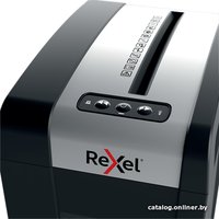 Шредер Rexel Secure MC6-SL Whisper-Shred