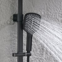 Душевая система  Ganzer GZ12163-C