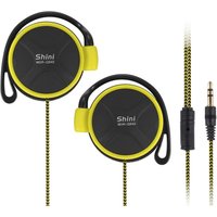 Наушники Shini Q940 (желтый)