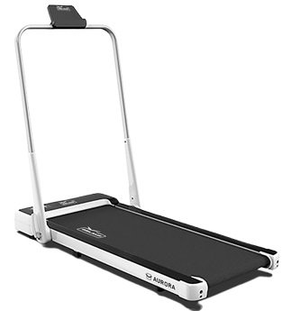 Электрическая беговая дорожка Orlauf Aurora (белый)