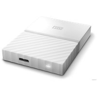 Внешний накопитель WD My Passport 2TB [WDBUAX0020BWT]