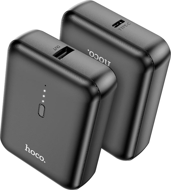 

Внешний аккумулятор Hoco J96 5000mAh (черный)
