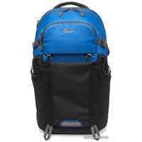 Рюкзак Lowepro Photo Active BP 200 AW (bright blue/black)