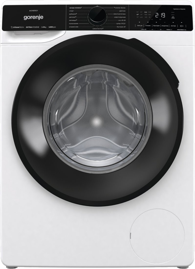 

Стиральная машина Gorenje WPNA84A