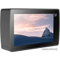 Экшен-камера YI 4K Action Camera (черный)