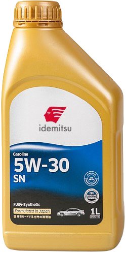 

Моторное масло Idemitsu 5W-30 SN/GF-5 1л