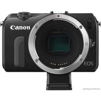 Беззеркальный фотоаппарат Canon EOS M Body