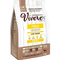 Сухой корм для собак Vivere Mini Adult Chicken 3 кг