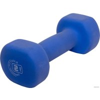 Гантель Original FitTools FT-NDB-2 2 кг