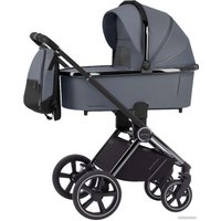 Универсальная коляска Carrello Ultimo CRL-6511 (2 в 1, cool grey)