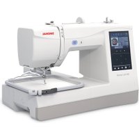 Вышивальная машина Janome Memory Craft 100E