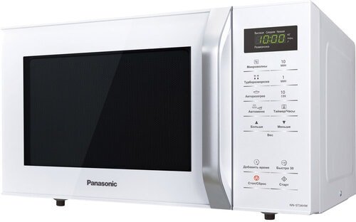 

Микроволновая печь Panasonic NN-ST34HWZPE