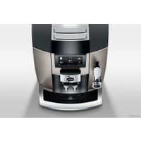 Кофемашина JURA J8 Midnight Silver EA 15471