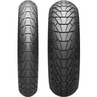 Дорожные мотошины Bridgestone AX41S 130/80-18 66P TL Front