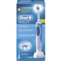 Электрическая зубная щетка Oral-B Vitality Precision Clean (D12.513)