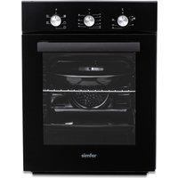 Электрический духовой шкаф Simfer B4EB16070