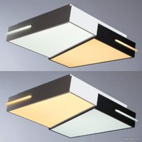 Припотолочная люстра Arte Lamp Multi-Piazza A8091PL-1BK