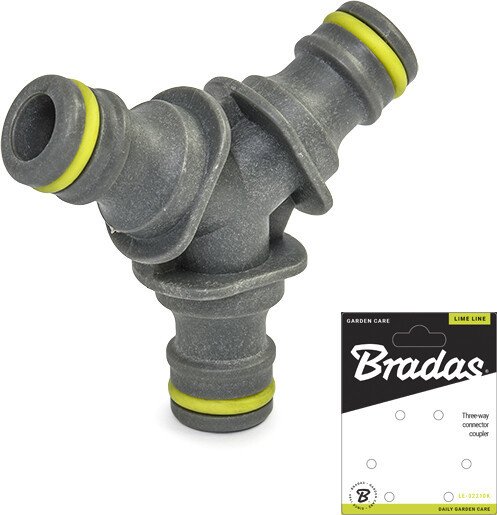 

Разветвитель Bradas Lime Line LE-02210K