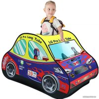 Игровая палатка Pituso Гоночный автомобиль J1115 (50 шаров)