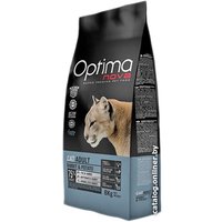 Сухой корм для кошек Optimanova Cat Adult Rabbit & Potato (Кролик с картофелем) 2 кг